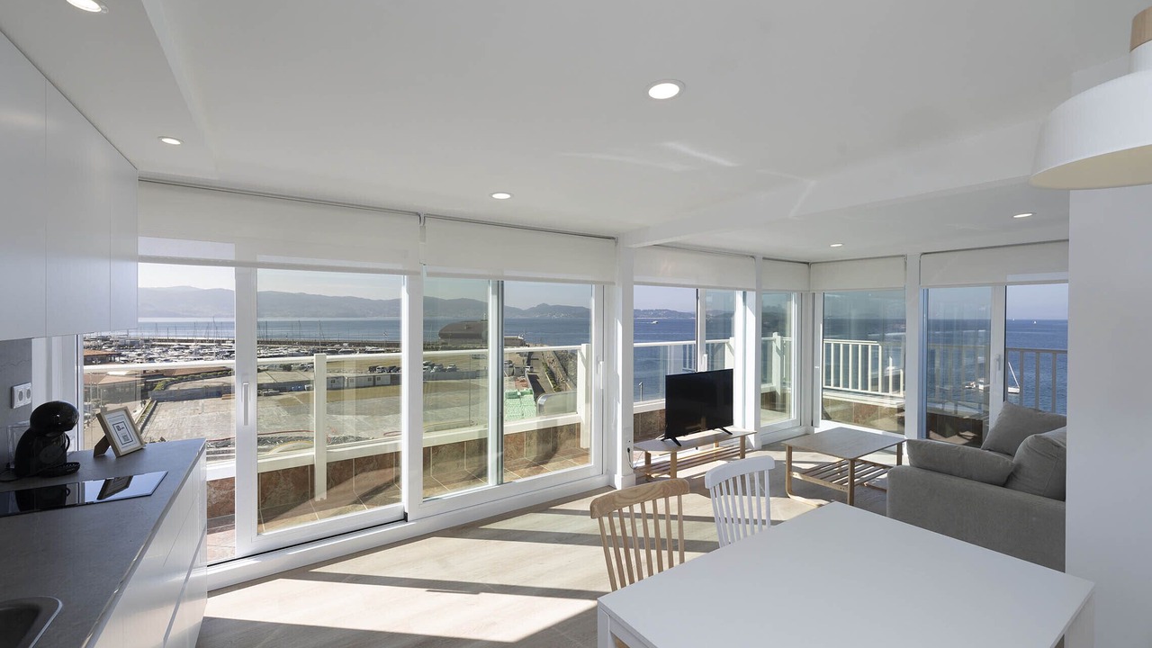 Photo of Livingroom in Sanxenxo