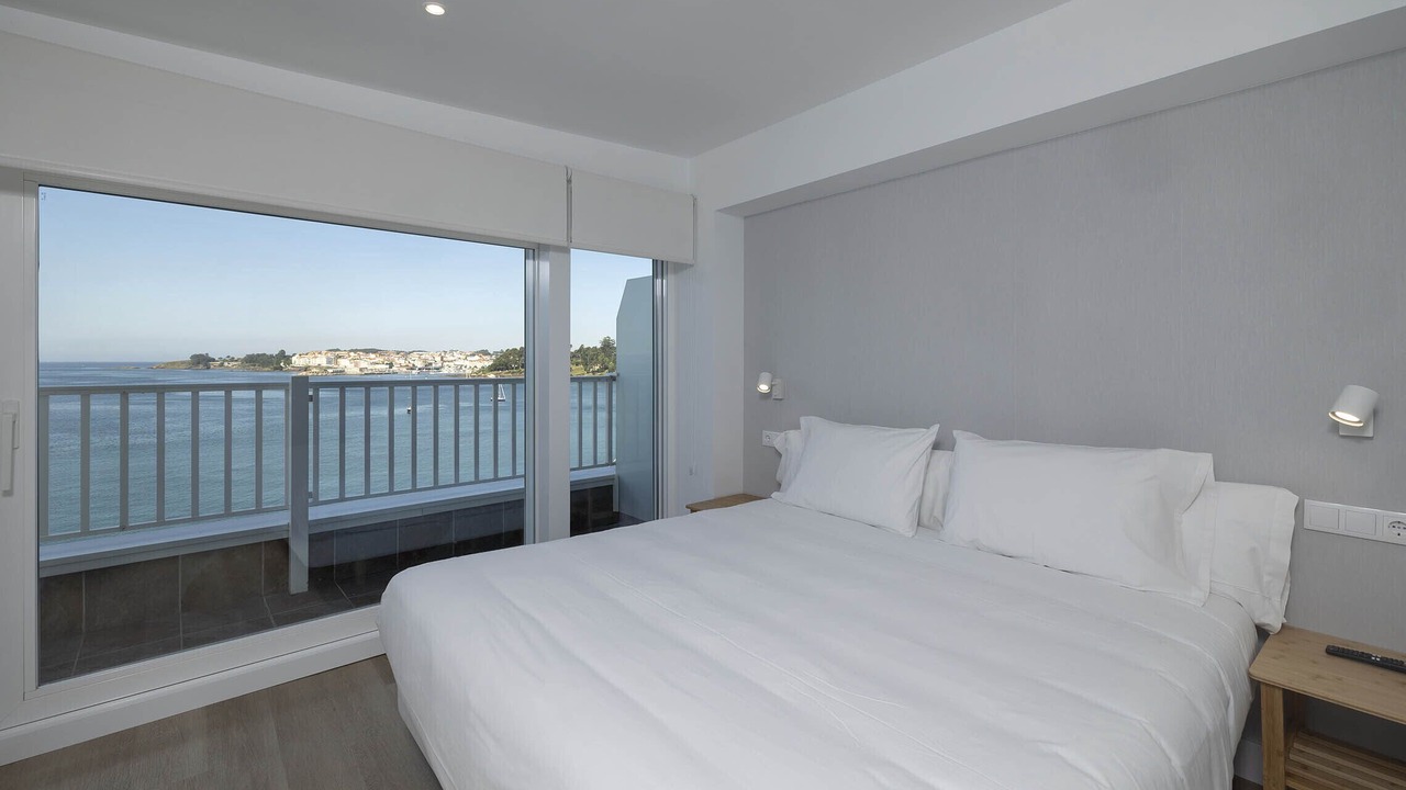Photo of Bedroom in Sanxenxo