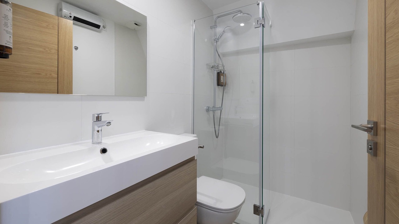 Photo of Bathroom in Sanxenxo