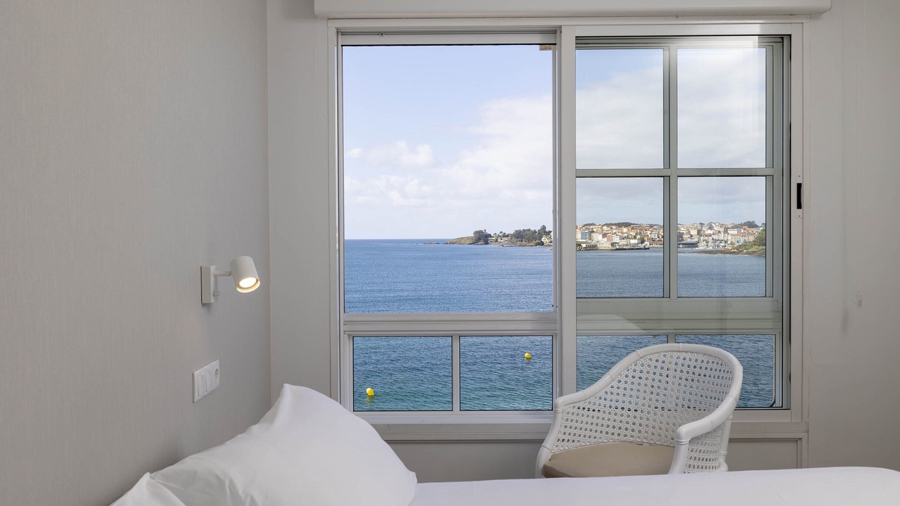 Photo of Bedroom in Sanxenxo