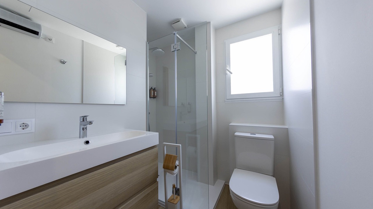 Photo of Bathroom in Sanxenxo