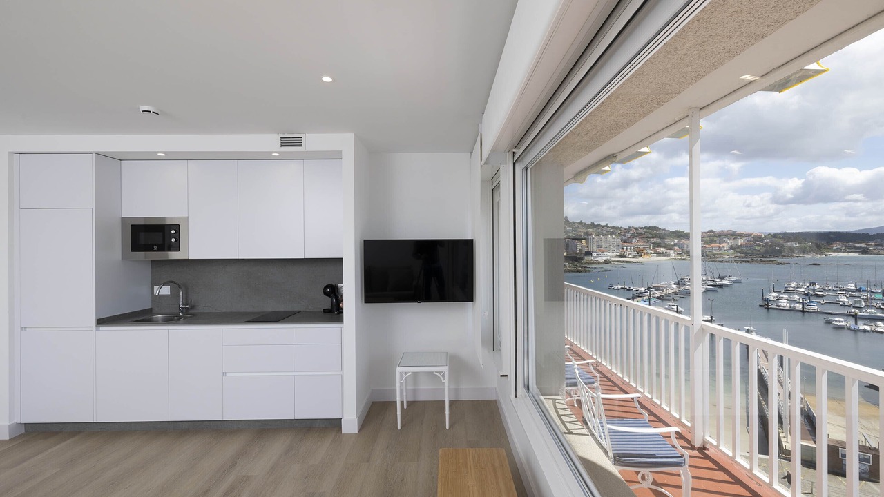 Photo of Kitchen in Sanxenxo