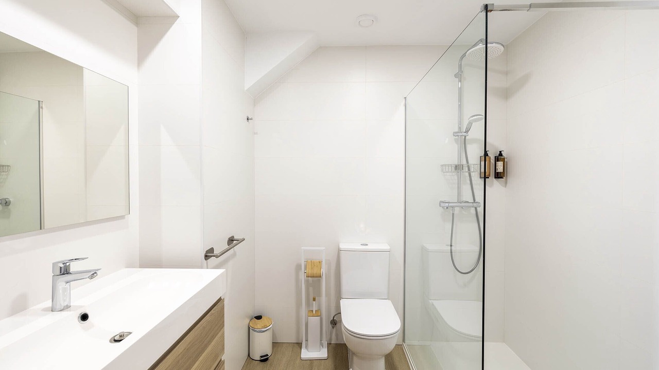 Photo of Bathroom in Sanxenxo