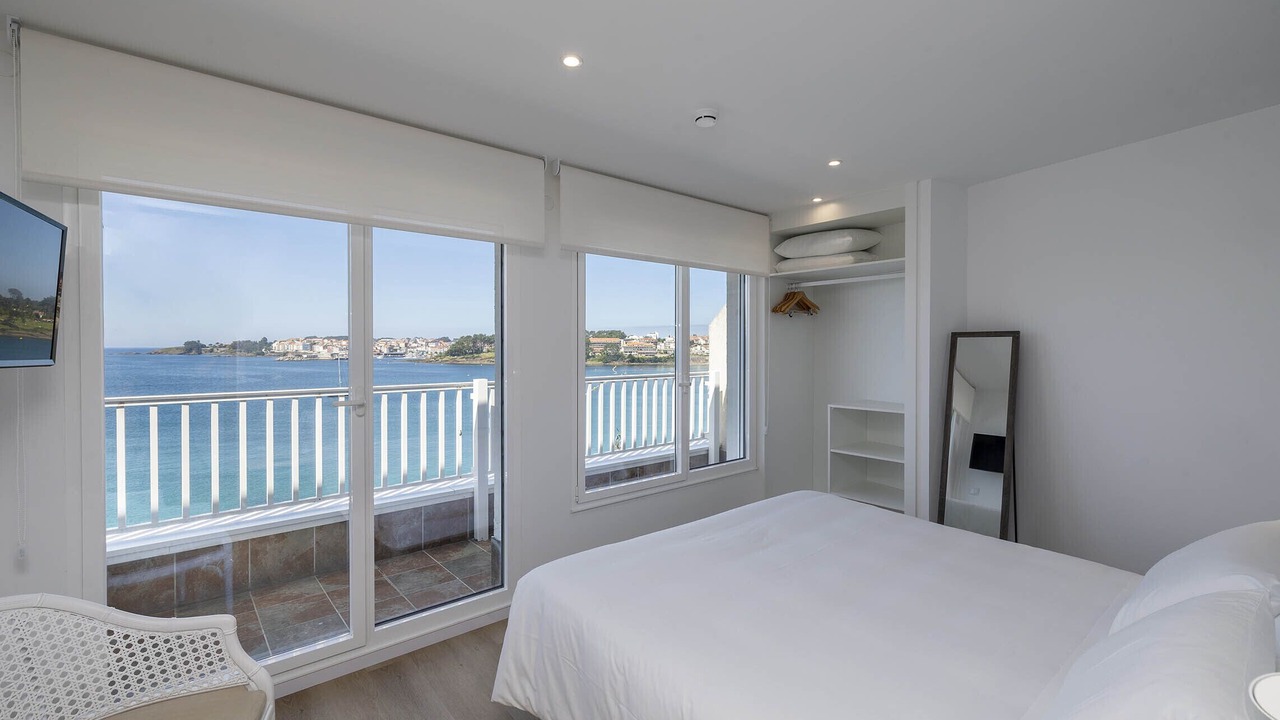 Photo of Bedroom in Sanxenxo