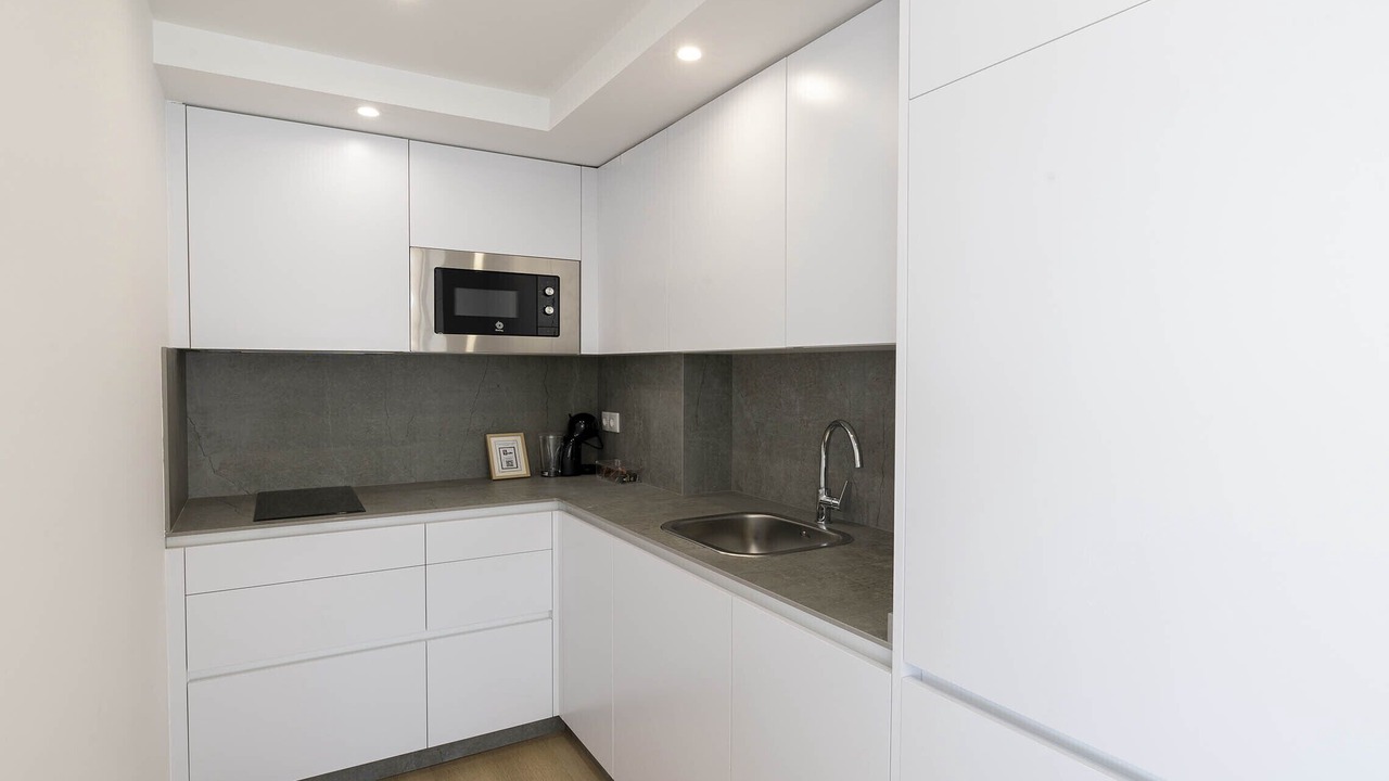 Photo of Kitchen in Sanxenxo