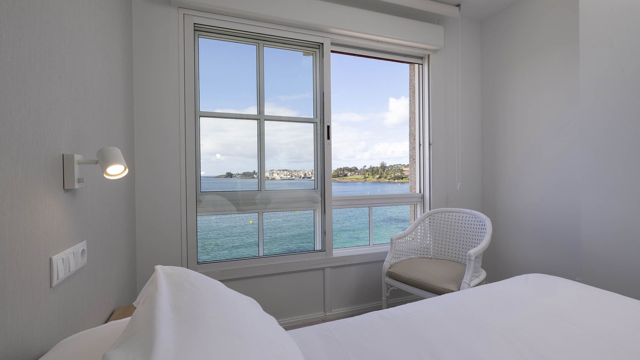 Photo of Bedroom in Sanxenxo