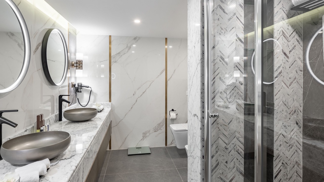 Photo of Bathroom in Ajyad