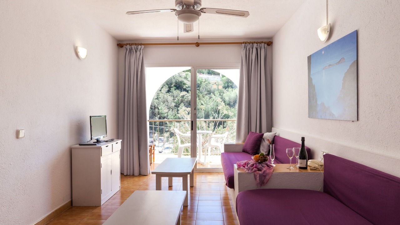 Photo of Patio Balcony in Cala Vadella