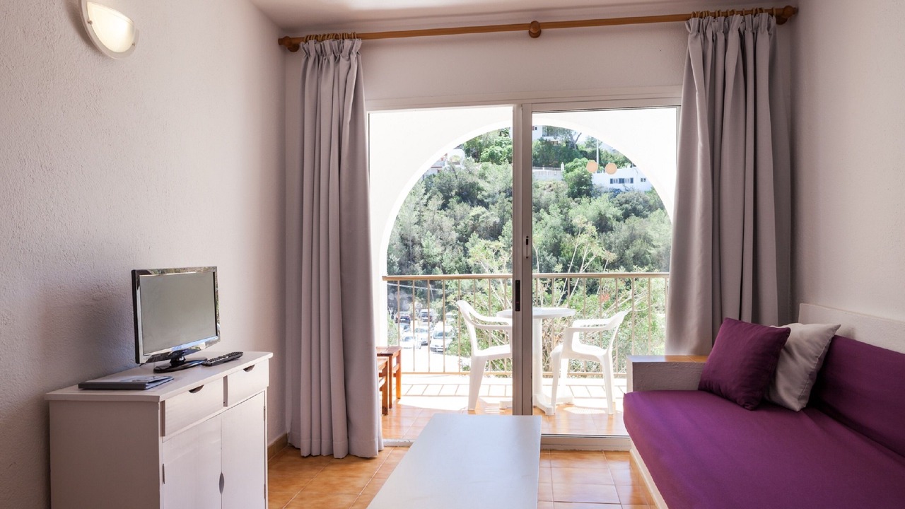 Photo of Patio Balcony in Cala Vadella