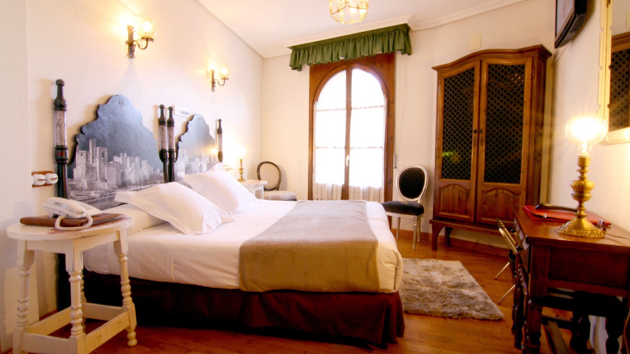 Photo of Bedroom in Olite