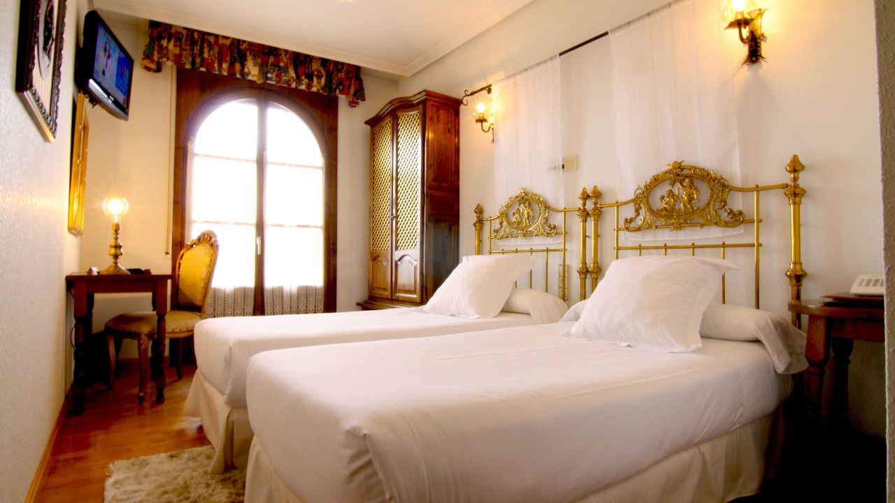 Photo of Bedroom in Olite