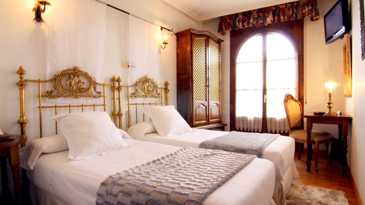 Photo of Bedroom in Olite