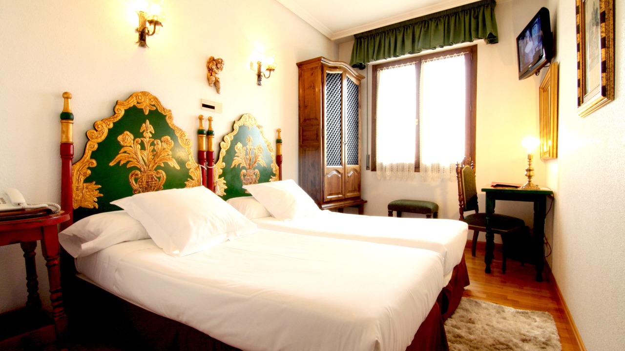 Photo of Bedroom in Olite