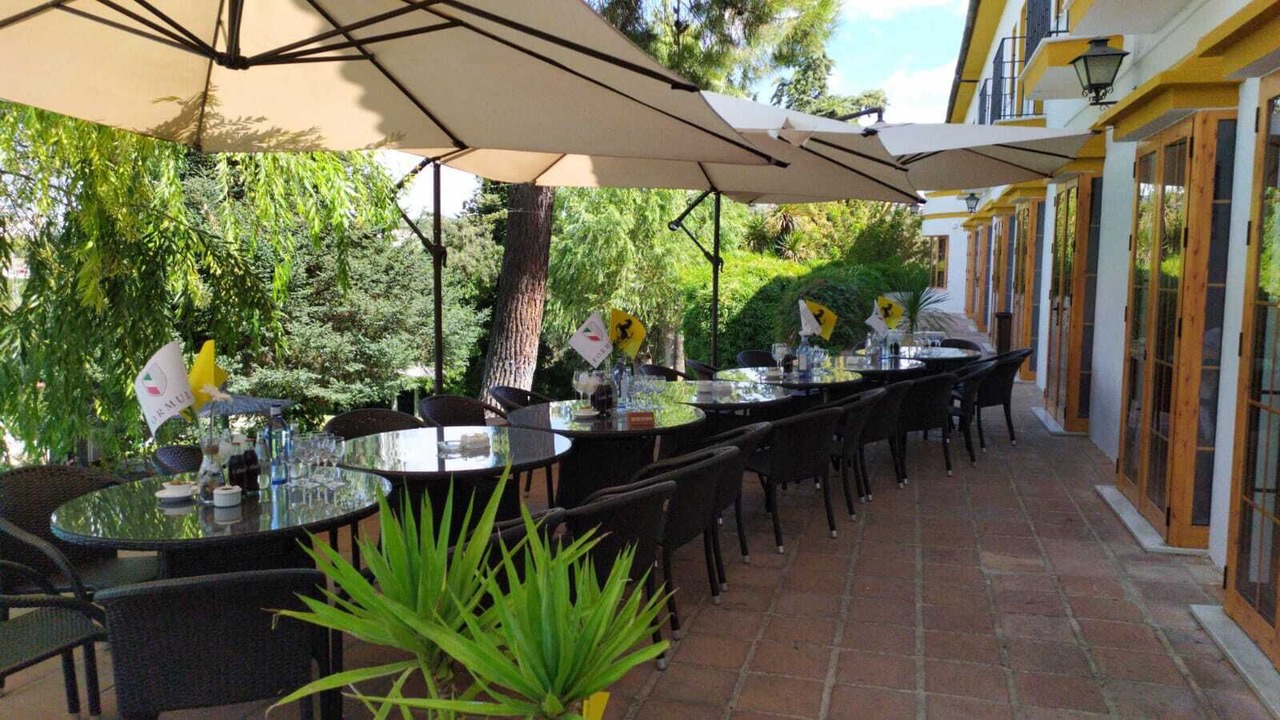 Photo of Patio Balcony in Setenil de las Bodegas