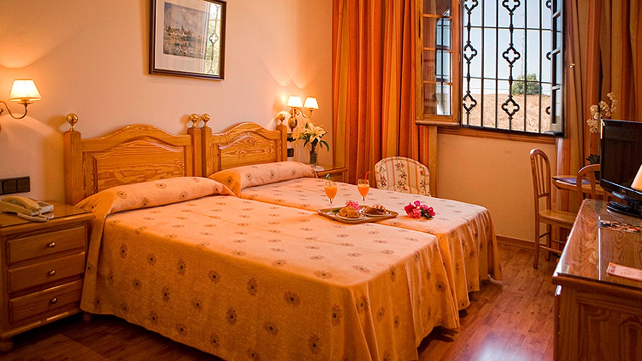 Photo of Bedroom in Jerez de la Frontera