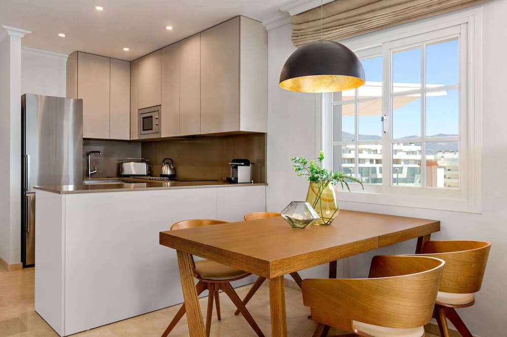 Photo of Kitchen in El Faro