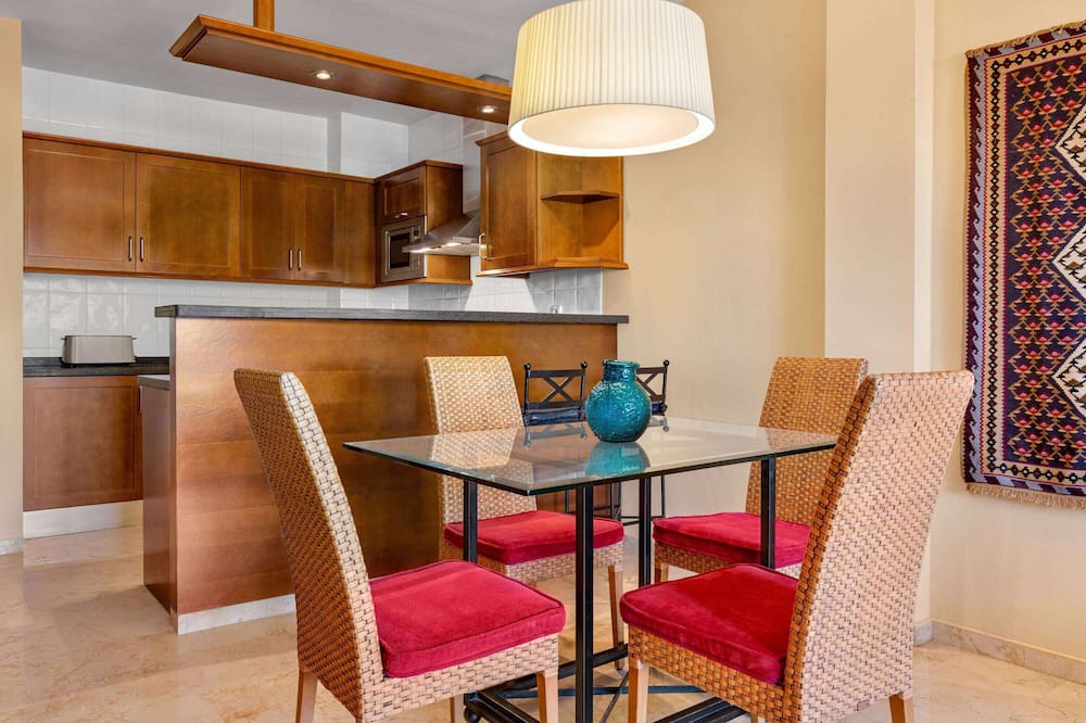 Photo of Kitchen in El Faro