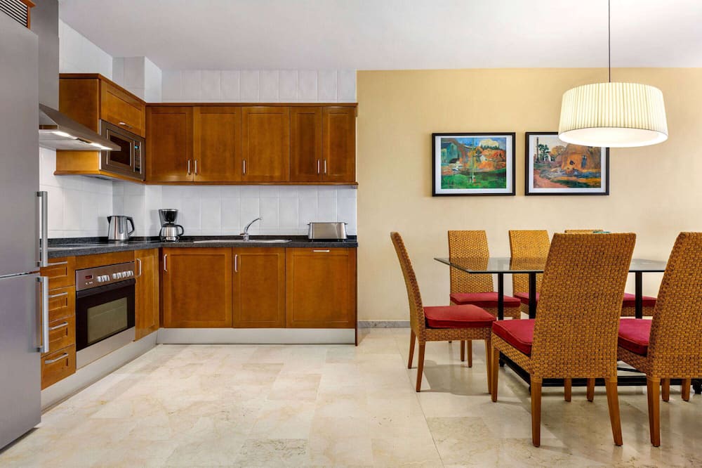 Photo of Kitchen in El Faro