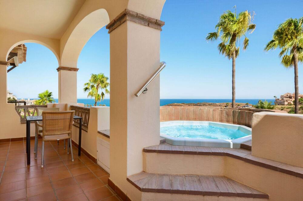 Photo of Patio Balcony in El Faro