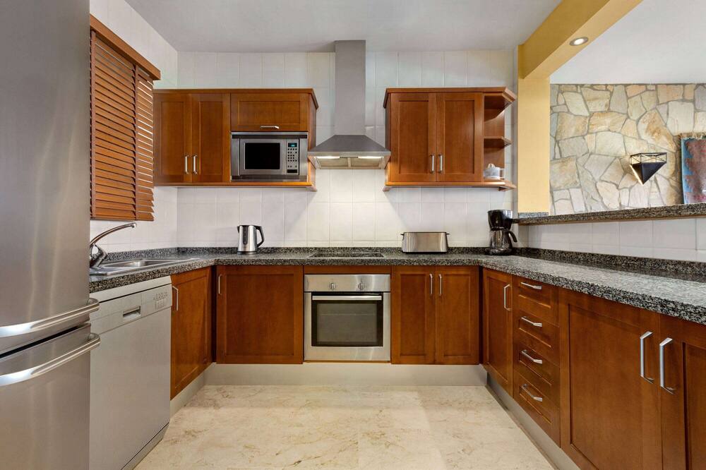 Photo of Kitchen in El Faro