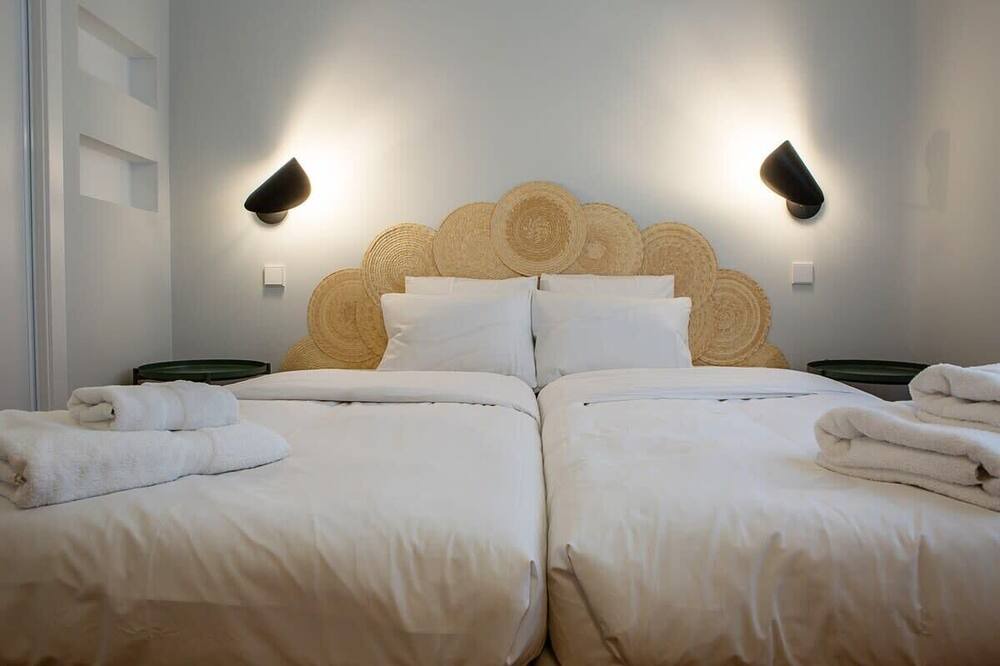 Photo of Bedroom in Jeronimos