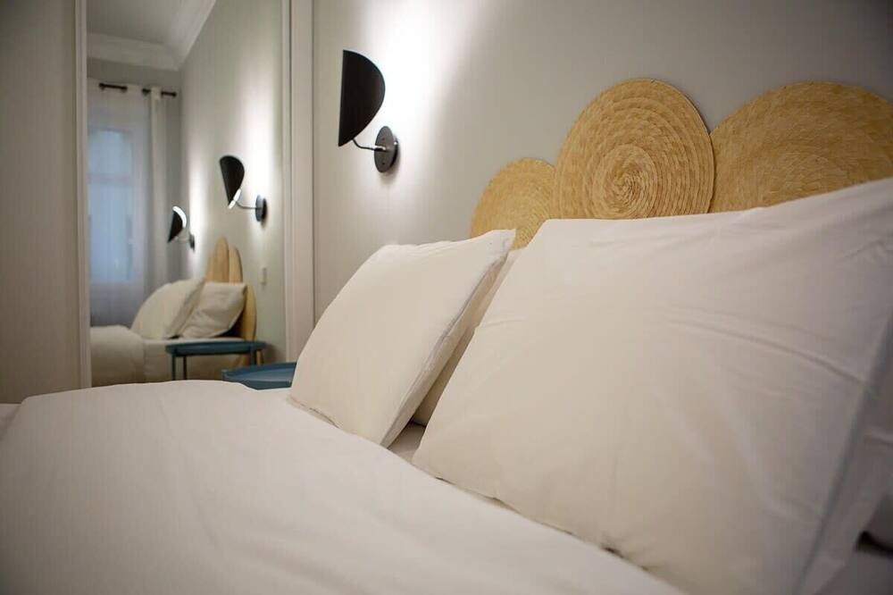 Photo of Bedroom in Jeronimos