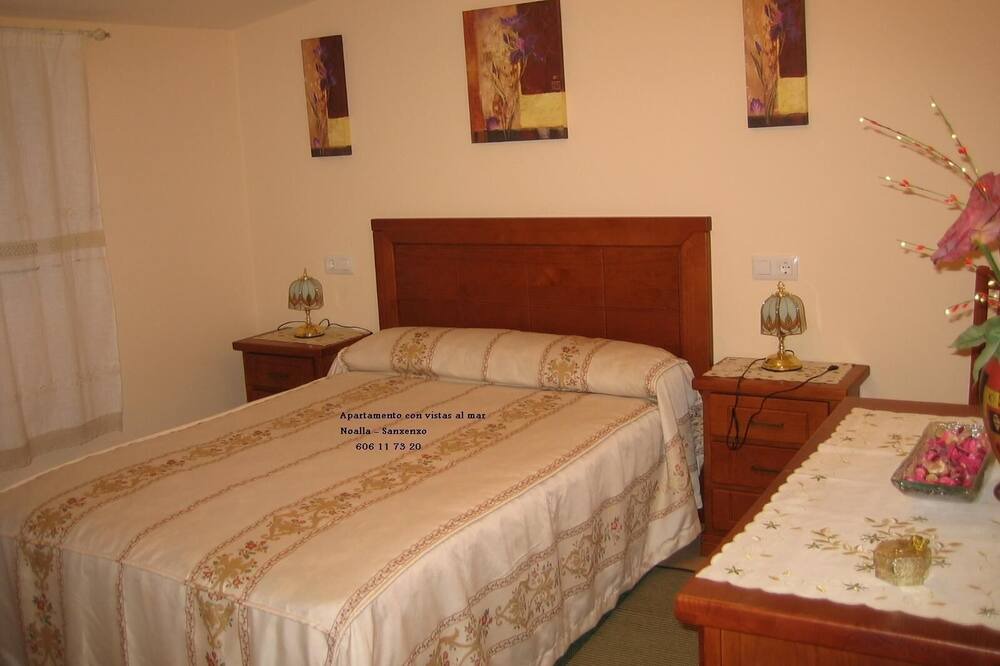 Photo of Bedroom in A Lanzada