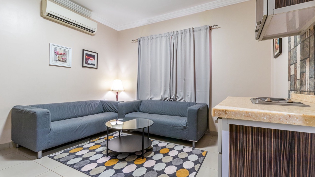 Photo of Livingroom in As Salamah