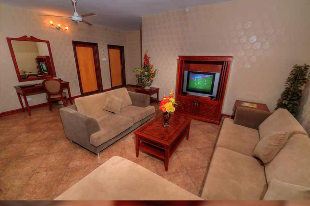 Photo of Livingroom in Al Baha