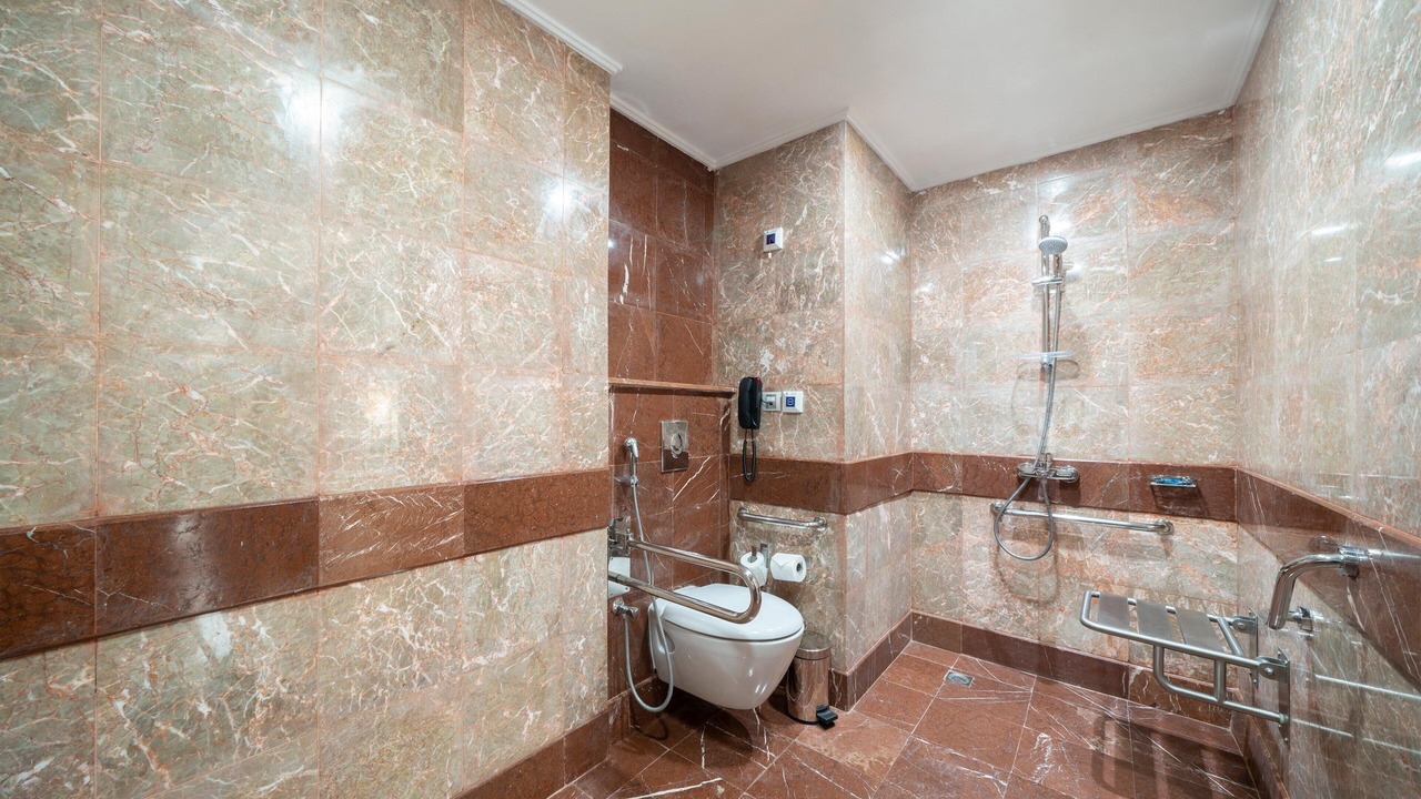Photo of Bathroom in Mecca