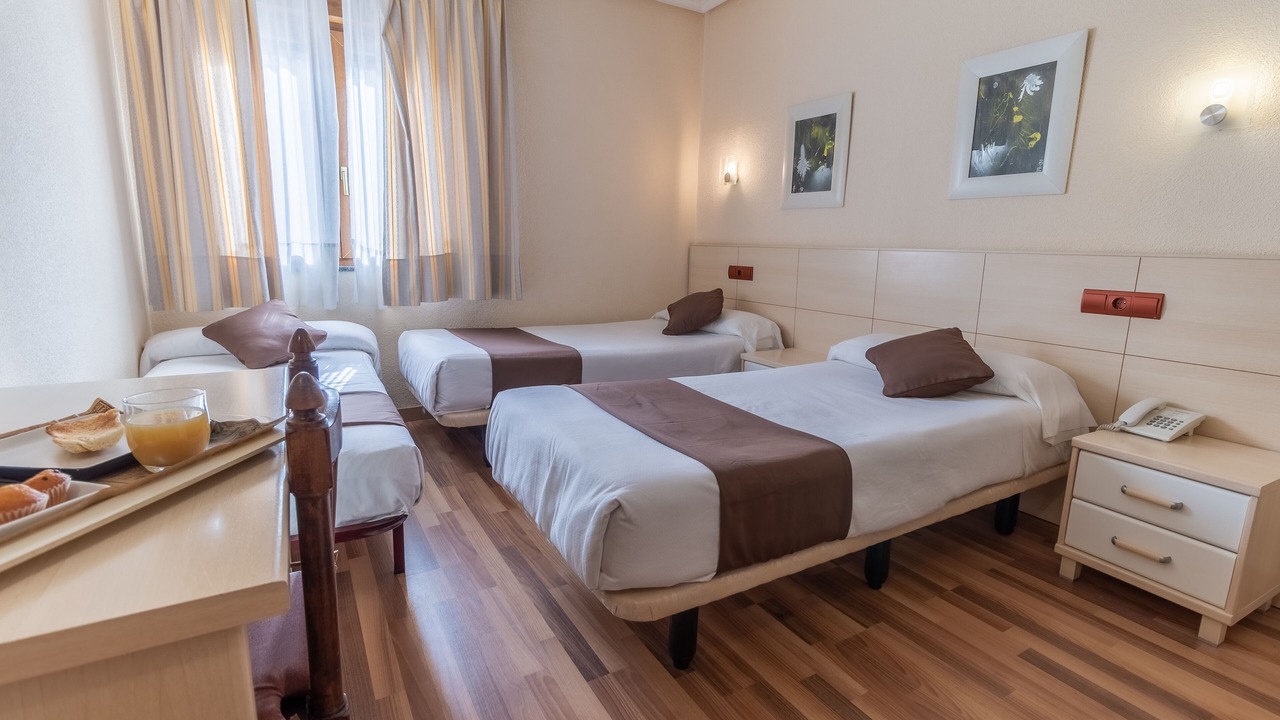 Photo of Bedroom in Alpedrete
