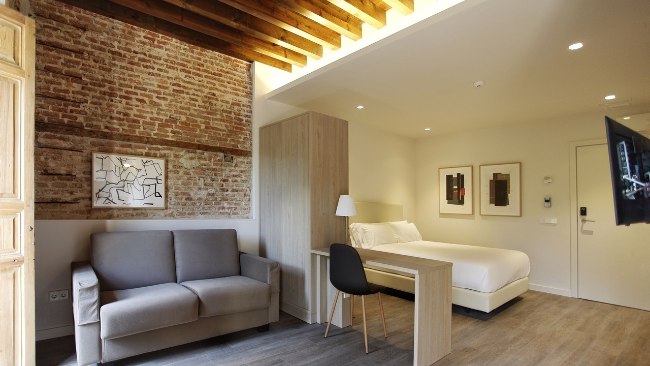 Photo of Bedroom in San Lorenzo de El Escorial