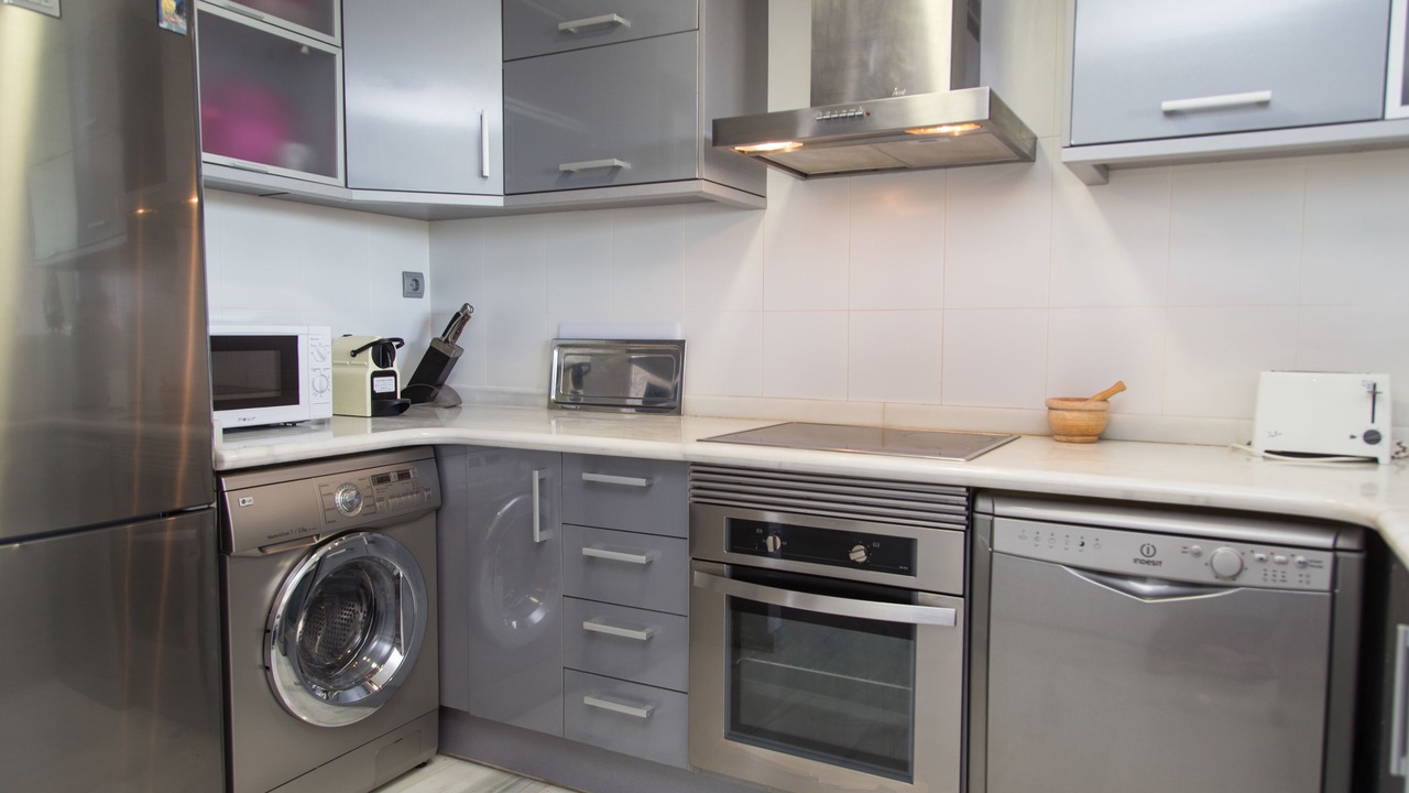 Photo of Kitchen in Aduanas