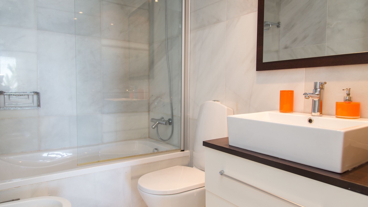 Photo of Bathroom in Aduanas