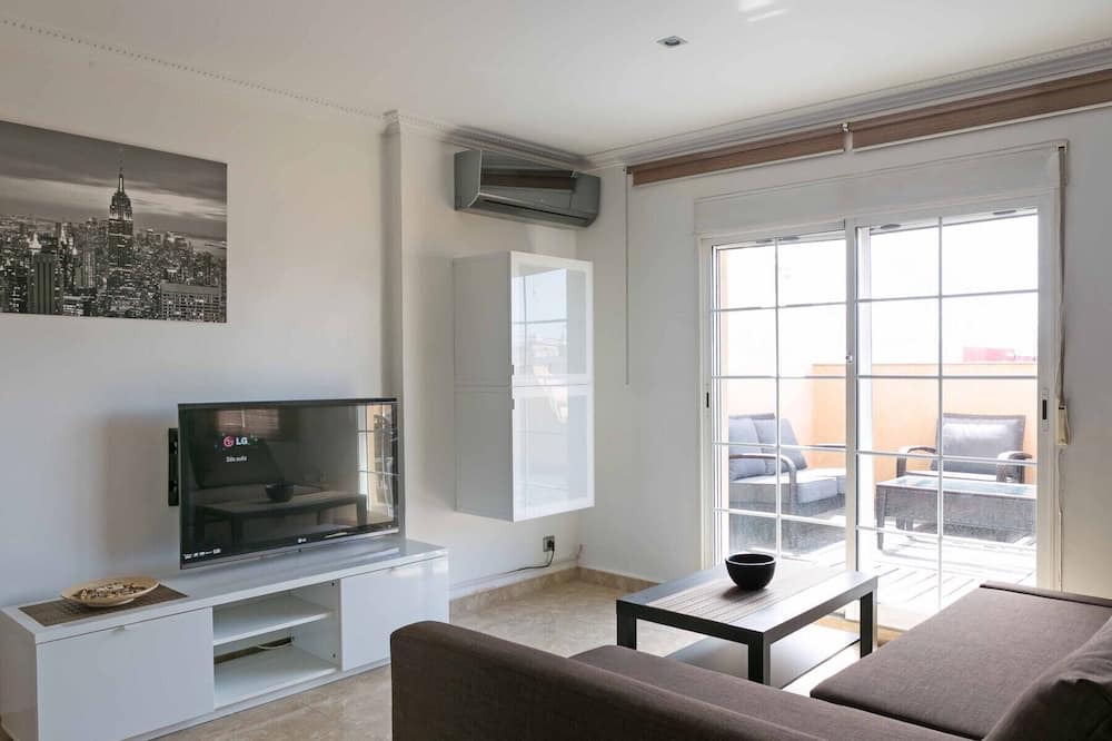 Photo of Livingroom in La Malva-rosa