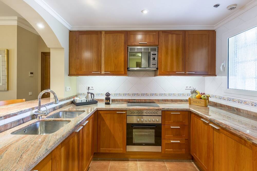 Photo of Kitchen in Jesus Pobre