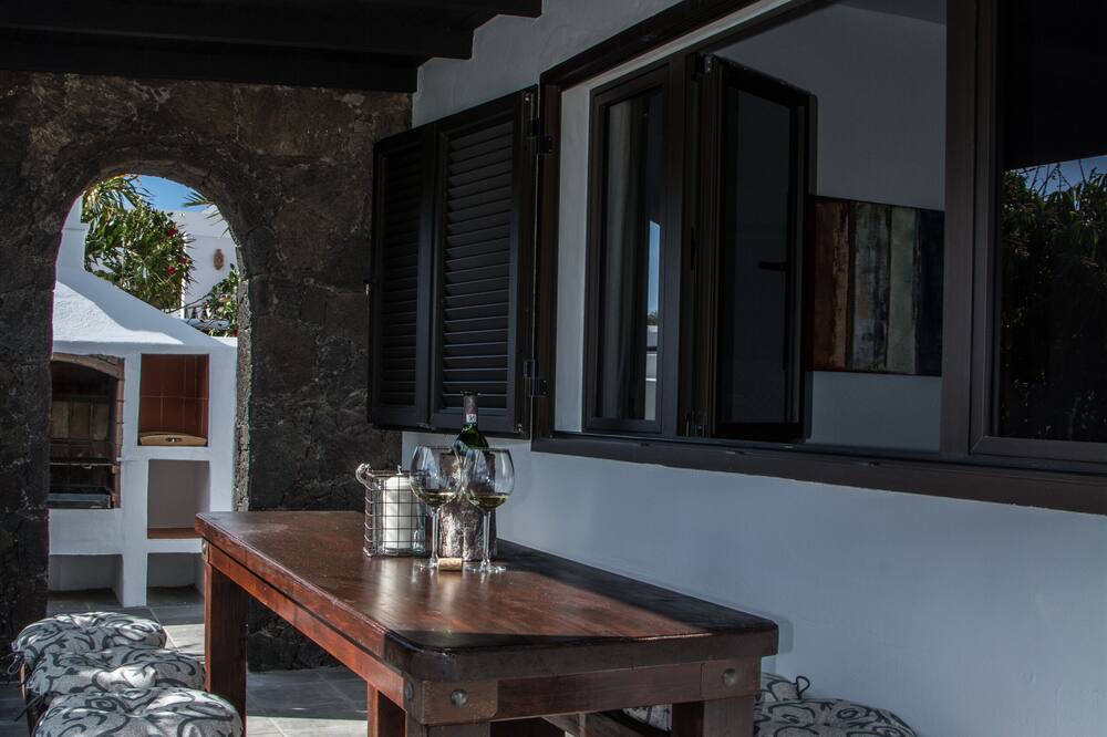 Photo of Patio Balcony in Tahiche