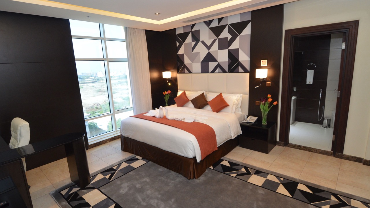 Photo of Bedroom in Muhayil