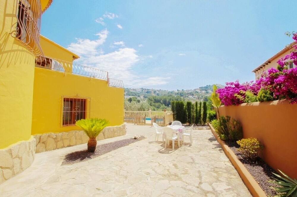 Photo of Patio Balcony in La Sabatera