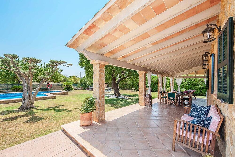 Photo of Patio Balcony in Alcudia
