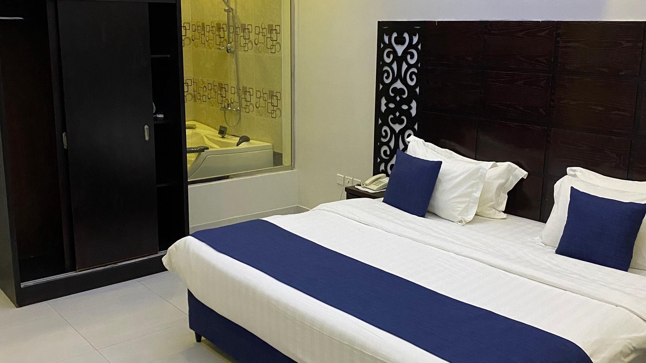 Photo of Bedroom in Jeddah