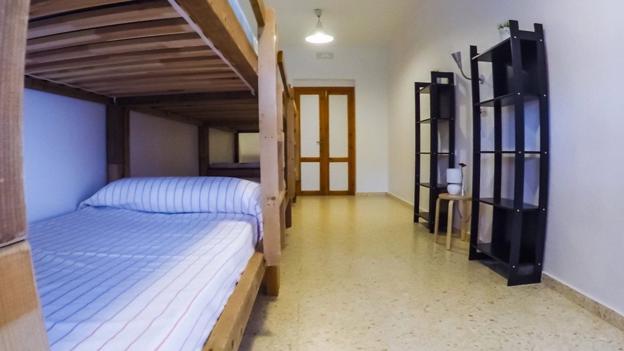 Photo of Bedroom in Iznajar