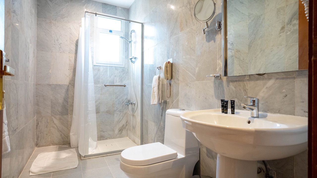 Photo of Bathroom in Taif