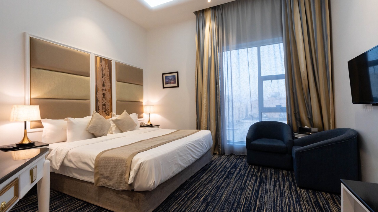 Photo of Bedroom in Taif