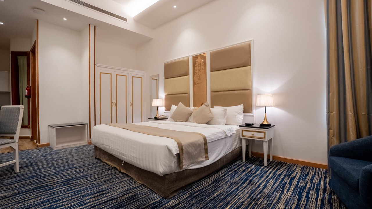 Photo of Bedroom in Taif