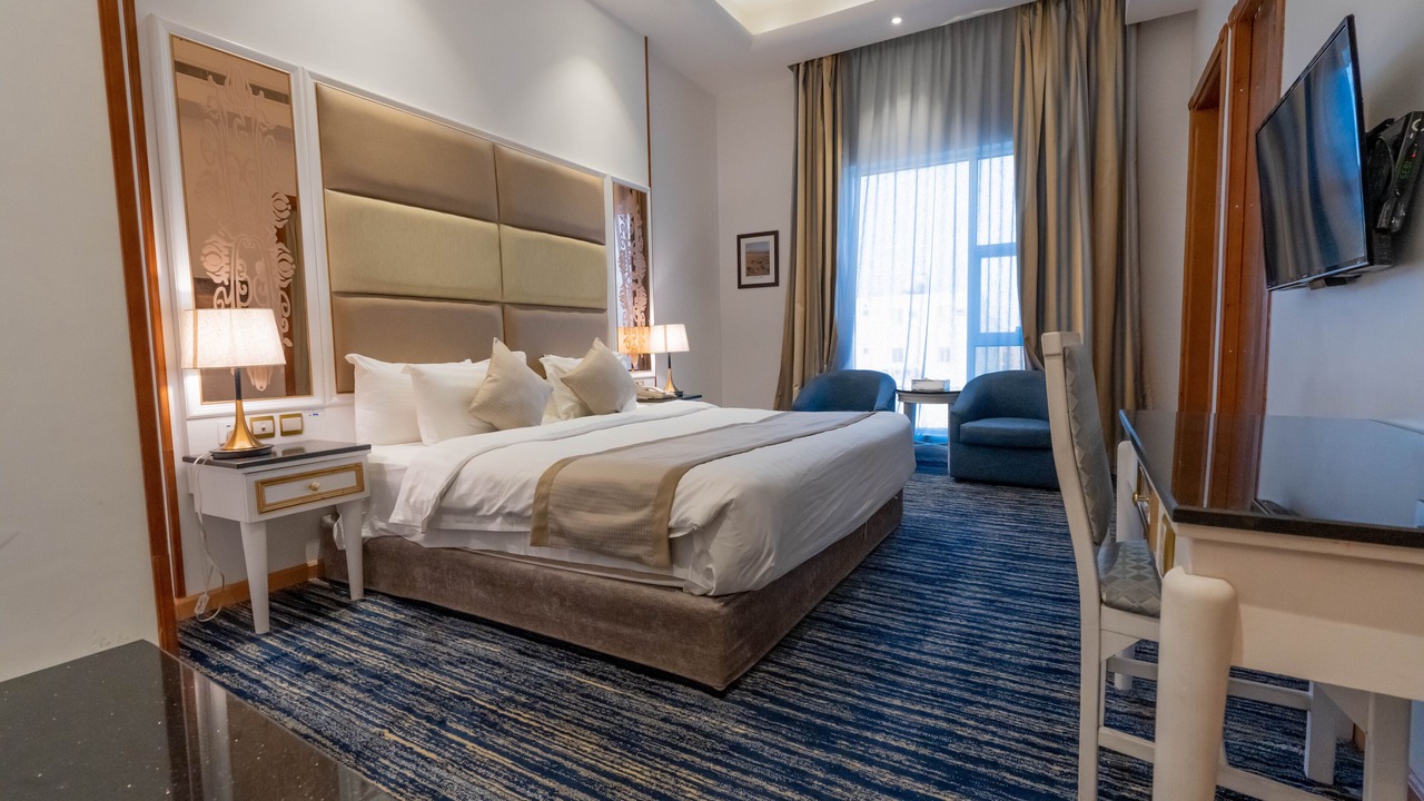 Photo of Bedroom in Taif