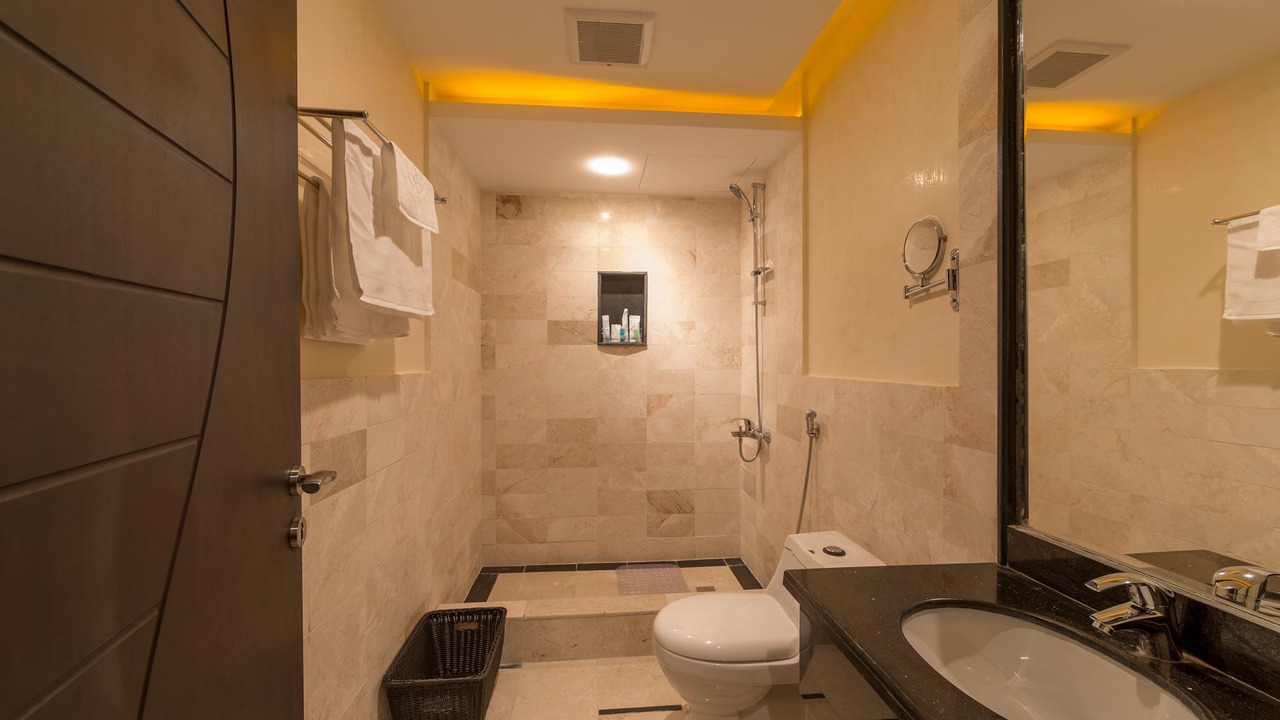 Photo of Bathroom in Sakaka