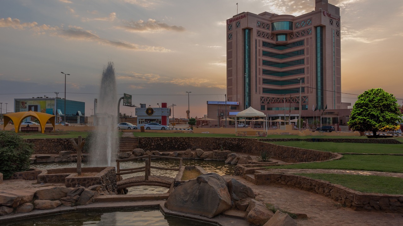 Photo of Outdoor in Bukayriah