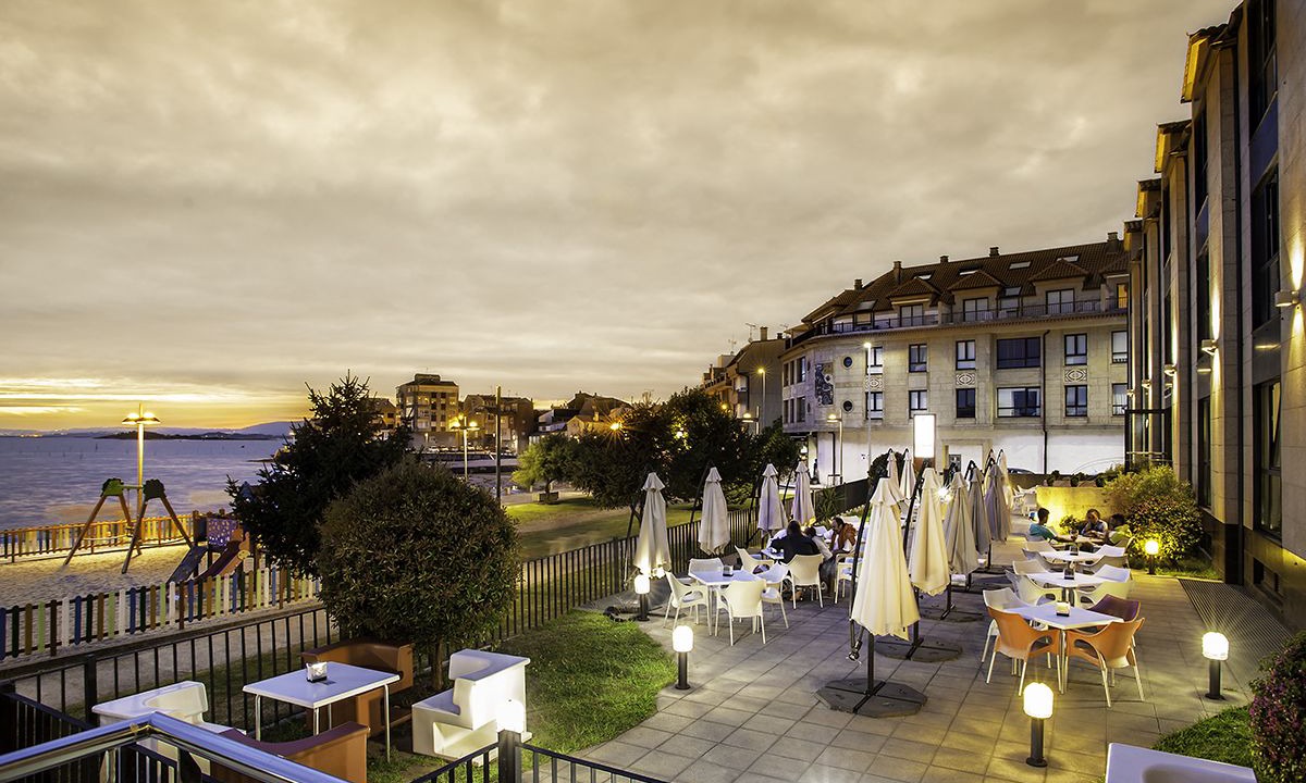 Photo of Patio Balcony in Carril