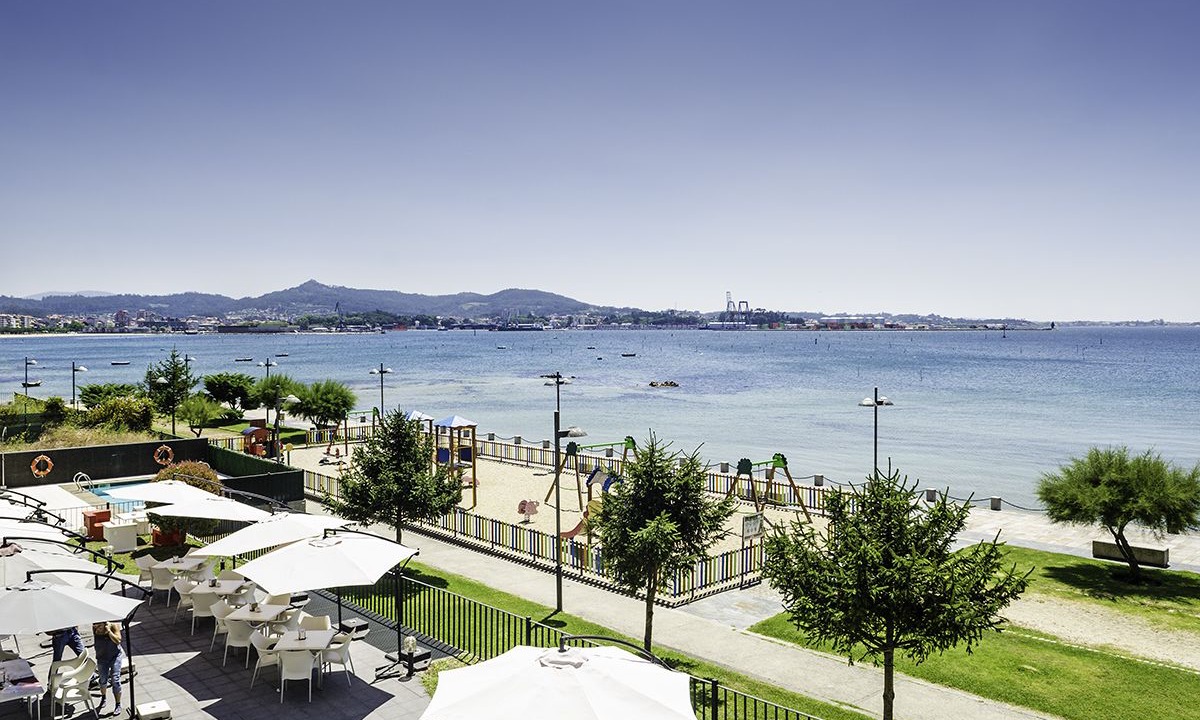 Photo of Patio Balcony in Carril